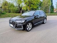 Gebraucht Audi Q7 S-Line 381 PS (280 kW) 2020 Schwarz SUV