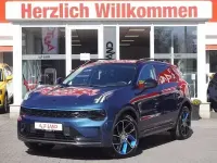 Gebraucht Lynk & Co 01 261 PS (191 kW) 2022 Volationblaumet. SUV