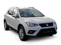 gebraucht Seat Arona 1.0 TGI Style EU6d-T Ablage-Paket Berganfahrass