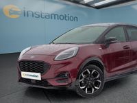 Gebraucht Ford Puma 125 PS (91 kW) 2023 Rot SUV