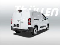 Neu Opel Combo Edition 102 PS (75 kW) 2025 Weiß Van / Kleinbus