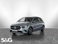 Gebraucht Mercedes B180 Progressive 136 PS (100 kW) 2024 Metalliclack hightechsilber Van / Kleinbus