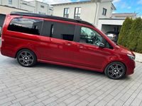 gebraucht Mercedes V250 V-KlasseMarco Polo Horizon AMG Standheizung