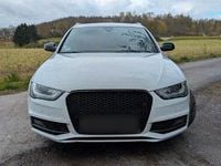 Gebraucht Audi A4 S-Line 245 PS (180 kW) 2014 Weiß Kombi