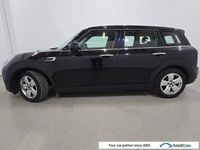 Gebraucht Mini One D Clubman 116 PS (85 kW) 2021 Schwarz Kombi