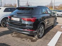 Gebraucht Audi Q3 Advanced Plus 150 PS (110 kW) 2025 Mythosschwarz metallic SUV