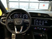 gebraucht Audi Q3 Sportback 35 TDI S-Line Navi PDC Klima