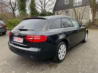 Gebraucht Audi A4 Ambiente 150 PS (110 kW) 2014 Schwarz Kombi