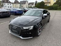 Gebraucht Audi RS5 Sport 450 PS (330 kW) 2014 Mythosschwarz metallic Coupé