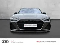 Gebraucht Audi RS6 Performance 630 PS (463 kW) 2025 Mythosschwarz metallic Kombi