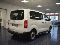 Gebraucht Opel Vivaro-e Combi S 120 PS (88 kW) 2021 Weiss Van / Kleinbus