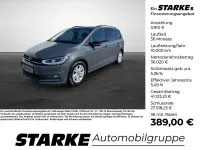 Gebraucht VW Touran Highline 150 PS (110 kW) 2025 Grau (delfingrau metallic) Van / Kleinbus