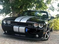 Gebraucht Dodge Challenger 477 PS (350 kW) 2012 Schwarz Coupé