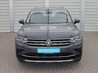 Gebraucht VW Tiguan Elegance 150 PS (110 kW) 2021 Grau SUV