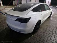 Gebraucht Tesla Model 3 Standard Range Plus 239 kW (325 PS) 2021 Limousine