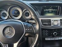 Gebraucht Mercedes E220 Edition 170 PS (125 kW) 2016 Grau Kombi