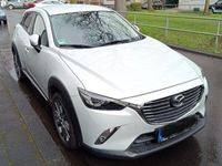 gebraucht Mazda CX-3 SKYACTIV-G KIZOKU INTENSE NAV EUR