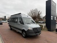 Gebraucht Mercedes Sprinter 170 PS (125 kW) 2024 Silber metallic Van
