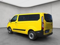Second-hand Ford Transit Custom Basis 105 CP (77 kW) 2021 Galben Break