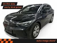 Gebraucht VW ID.4 Pro Performance 150 kW (204 PS) 2021 Mangangrau metallic SUV