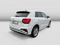 Gebraucht Audi Q2 S-Line 150 PS (110 kW) 2024 Gletscherweiß metallic SUV