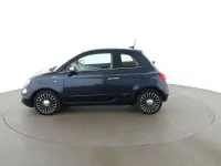 Gebraucht Fiat 500 Riva 69 PS (50 kW) 2017 Blau Limousine
