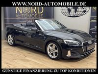 Gebraucht Audi A5 Cabriolet Advanced 204 PS (150 kW) 2022 Schwarz Cabrio