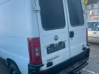 Gebraucht Fiat Ducato 110 PS (80 kW) 2006 Weiß Van