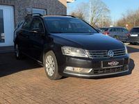 Gebraucht VW Passat 140 PS (102 kW) 2014 Schwarz Kombi