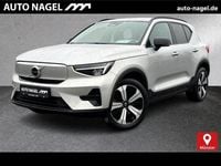 Gebraucht Volvo XC40 Plus 169 kW (231 PS) 2022 Silber SUV