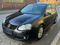 Gebraucht VW Golf V GTI 140 PS (102 kW) 2005 Schwarz Kleinwagen