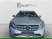 Gebraucht Mercedes GLA180 122 PS (89 kW) 2019 Silber SUV