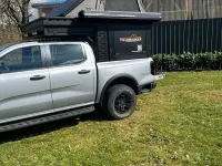 Gebraucht Ford Ranger Tremor 212 PS (155 kW) 2025 Silber Pickup