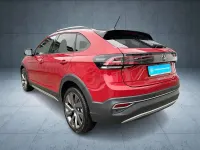 Gebraucht VW Taigo Style 110 PS (80 kW) 2022 Kings red metallic deep black SUV