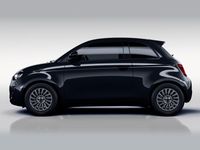 Gebraucht Fiat 500e Action 69 kW (95 PS) 2022 Schwarz (onyxschwarz) Kleinwagen