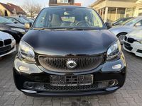 Gebraucht Smart ForFour Basis 71 PS (52 kW) 2020 Schwarz Kleinwagen