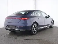 Gebraucht Mercedes EQE300 Advanced Plus 180 kW (245 PS) 2025 Blau Limousine