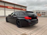 gebraucht BMW 320 d Touring *Navi Professionell*