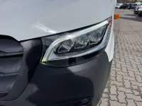 Gebraucht Mercedes Sprinter 170 PS (125 kW) 2024 Arktikweiß Van