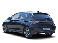 Gebraucht Hyundai i20 N Line 2022 Schwarz Kleinwagen