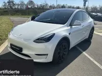 Second-hand Tesla Model Y 273 kW (372 CP) 2023 Alb SUV