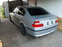 gebraucht BMW 318 i e46 Edition Sport Automatik Facelift