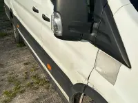 Gebraucht Ford Transit 131 PS (96 kW) 2023 Weiß Van