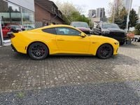 Gebraucht Ford Mustang GT Fastback 446 PS (328 kW) 2024 Gelb Coupé
