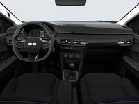 Neu Dacia Jogger Essentiel 122 PS (89 kW) 2025 Arktis weiß Van / Kleinbus