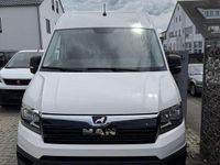 Gebraucht MAN TGE 177 PS (130 kW) 2023 Weiß Van