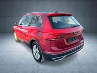 Gebraucht VW Tiguan Elegance 150 PS (110 kW) 2023 Kings red metallic SUV