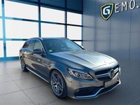 Gebraucht Mercedes C63S AMG AMG 510 PS (375 kW) 2017 Grau Limousine