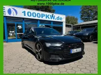 Gebraucht Audi S6 Sport 344 PS (253 kW) 2021 Schwarz Kombi