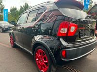 Gebraucht Suzuki Ignis Comfort+ 90 PS (66 kW) 2017 Schwarz Kleinwagen